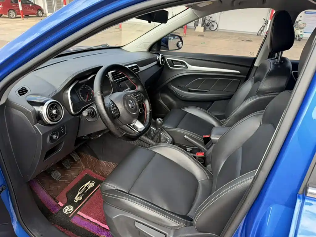 MG ZS — миниатюра 10