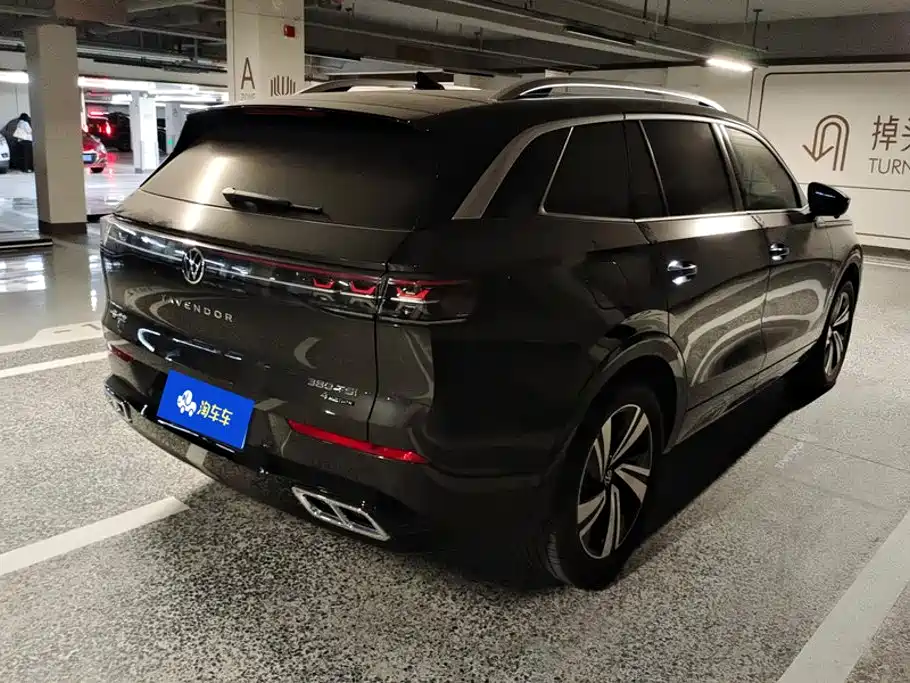 Volkswagen Tavendor — миниатюра 3
