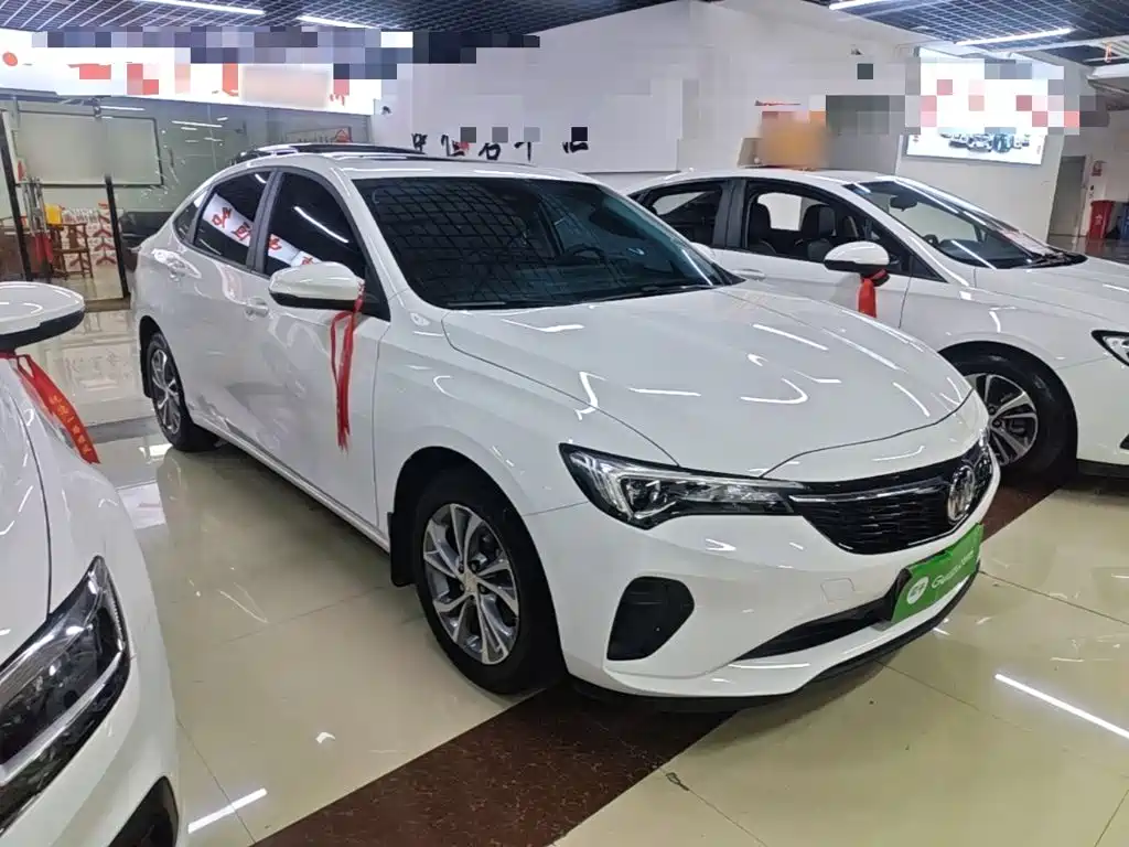 Buick Verano — миниатюра 4