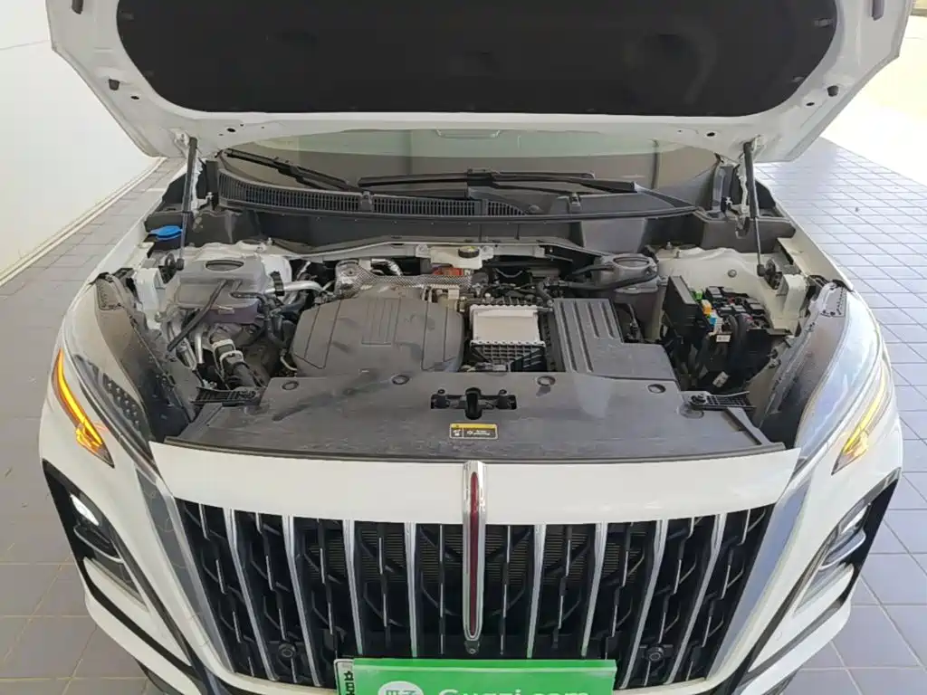 Hongqi Hongqi HS3 PHEV — миниатюра 25