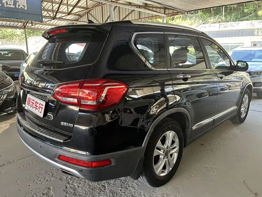 Haval H6 — миниатюра 7