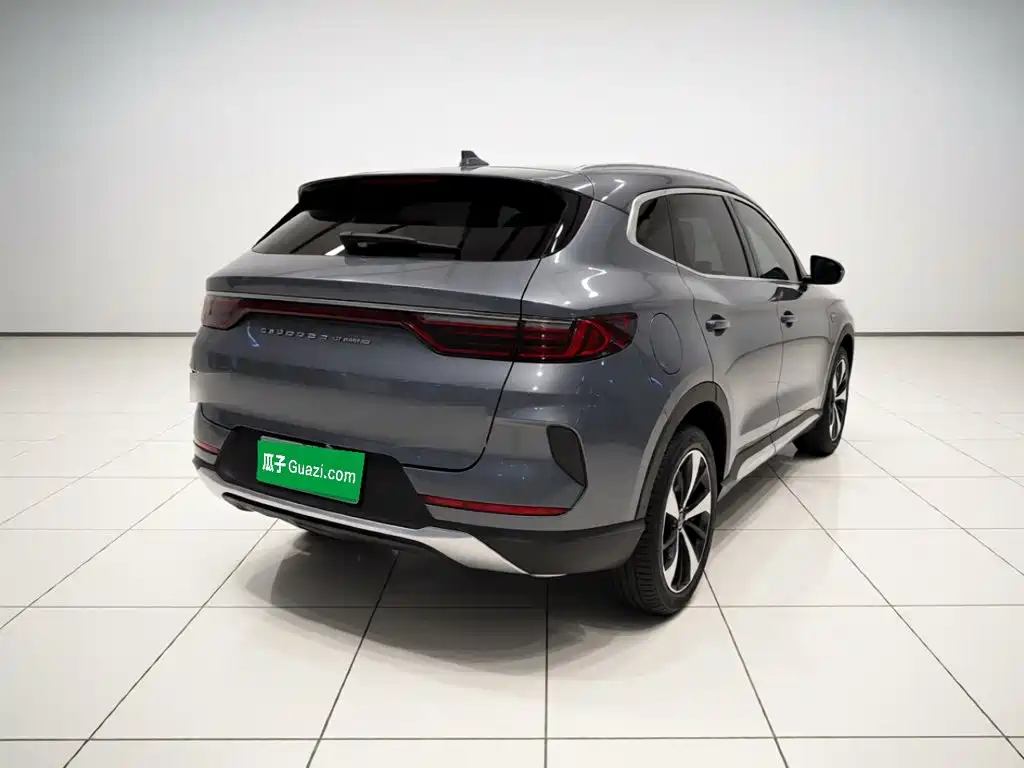 BYD PLUS New Energy — миниатюра 6