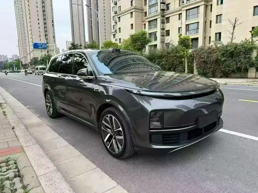Li Auto Li L9 — миниатюра 3