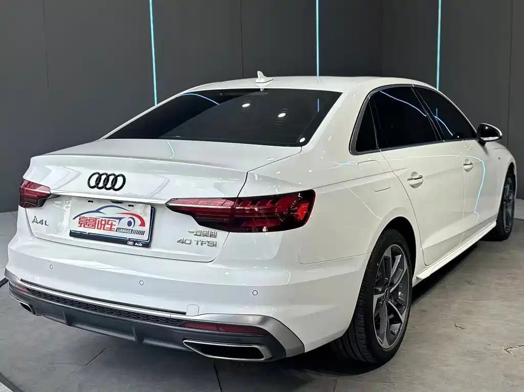 Audi A4L — миниатюра 6