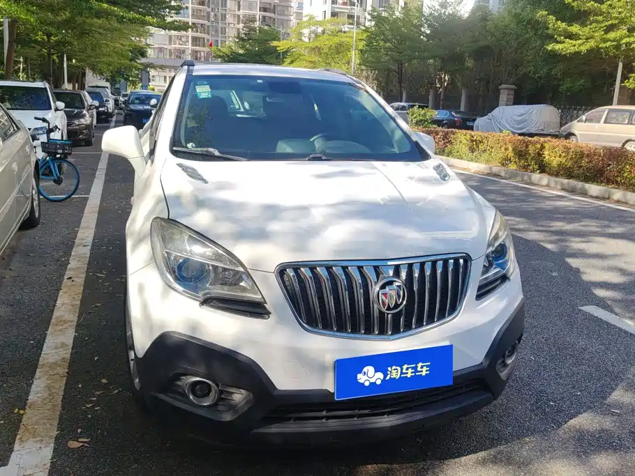 Buick Encore — миниатюра 2