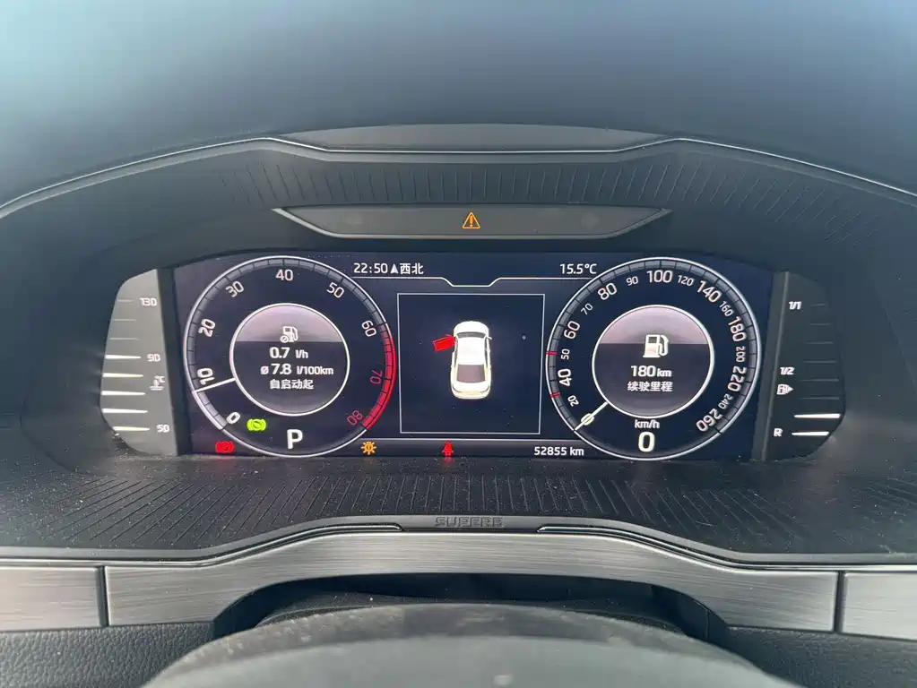 Skoda Superb — миниатюра 13