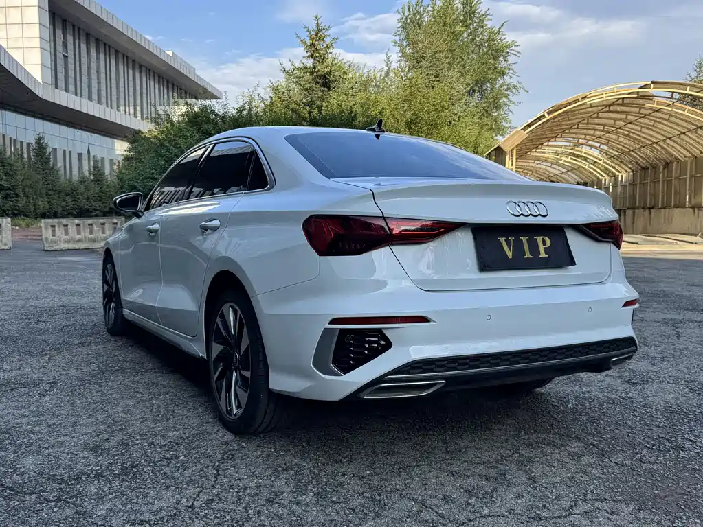 Audi A3 — миниатюра 5