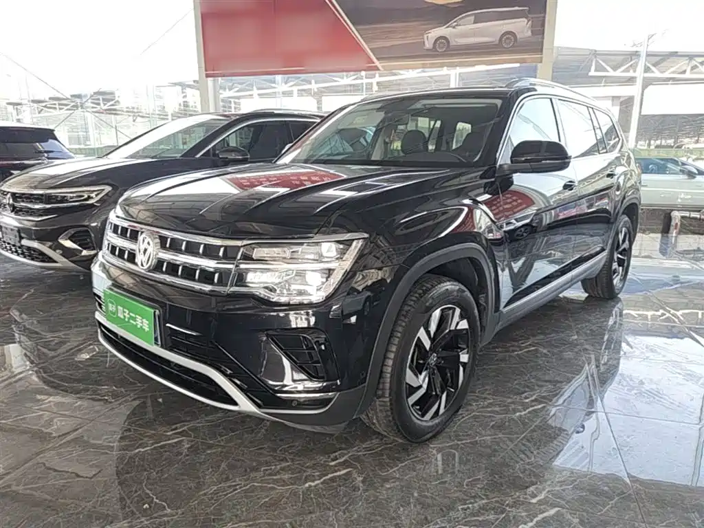 Volkswagen Teramont 2021
