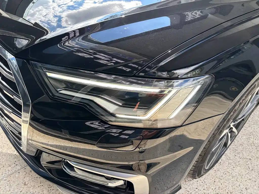 Audi A6L — миниатюра 23