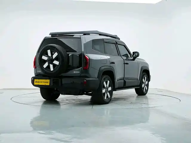 Deepal Deepal G318 — миниатюра 7