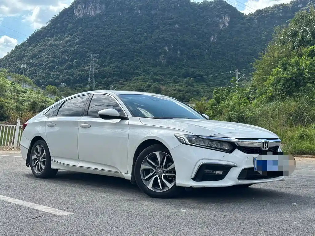Honda Inspire — миниатюра 2