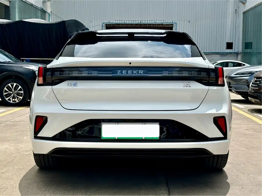 Zeekr 001 2024 YOU 100kWh