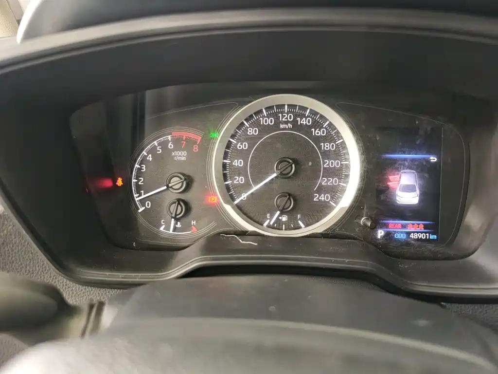 Toyota Corolla — миниатюра 12