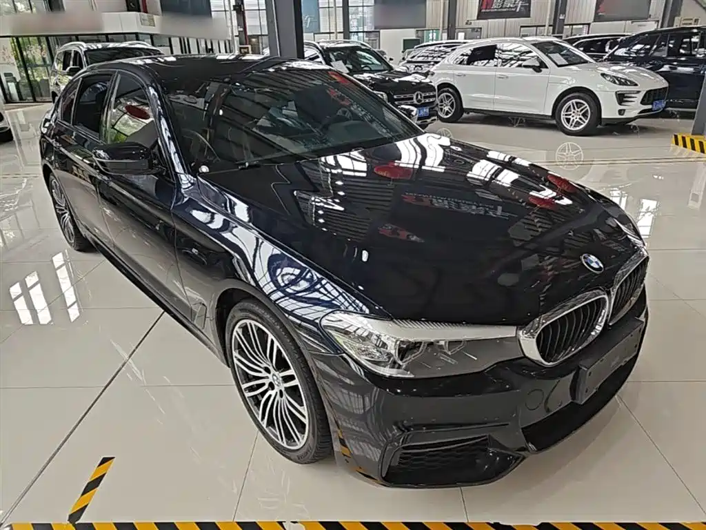 BMW 5 Series 5 2018 530Li xDrive M Sport