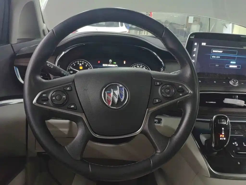 Buick GL8 — миниатюра 11