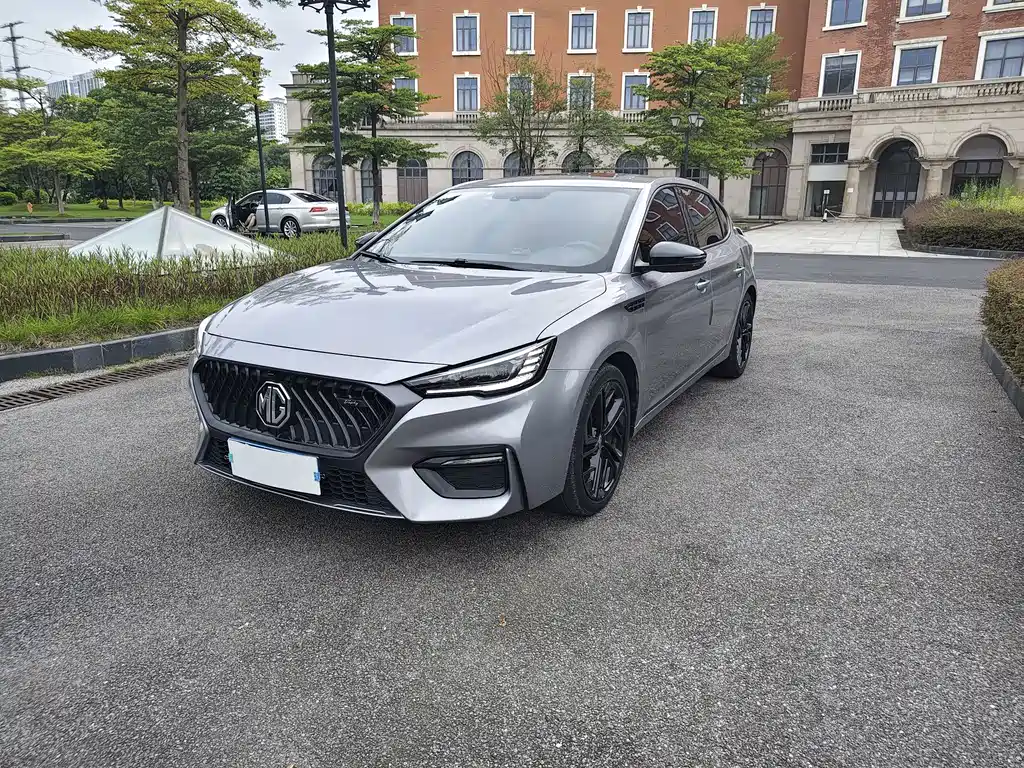 MG MG6 — миниатюра 3