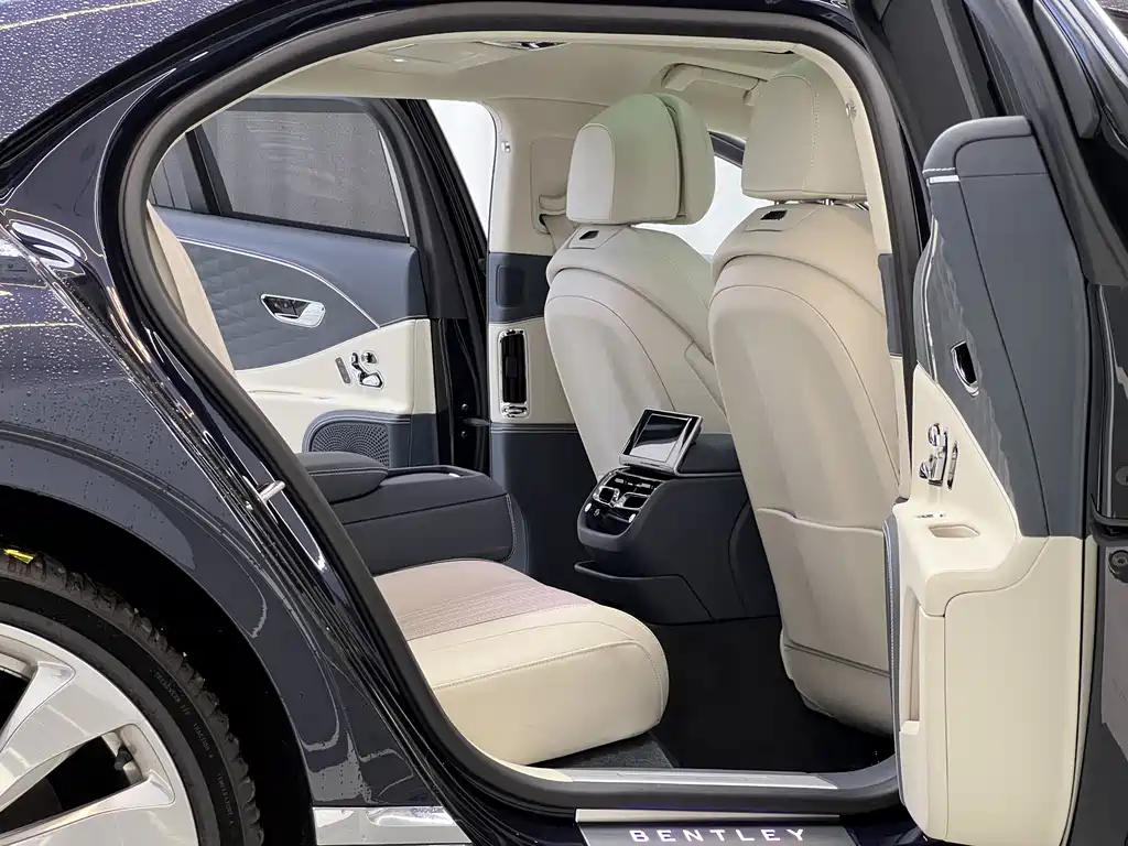 Bentley Flying Spur 2021 4.0T V8 Standard