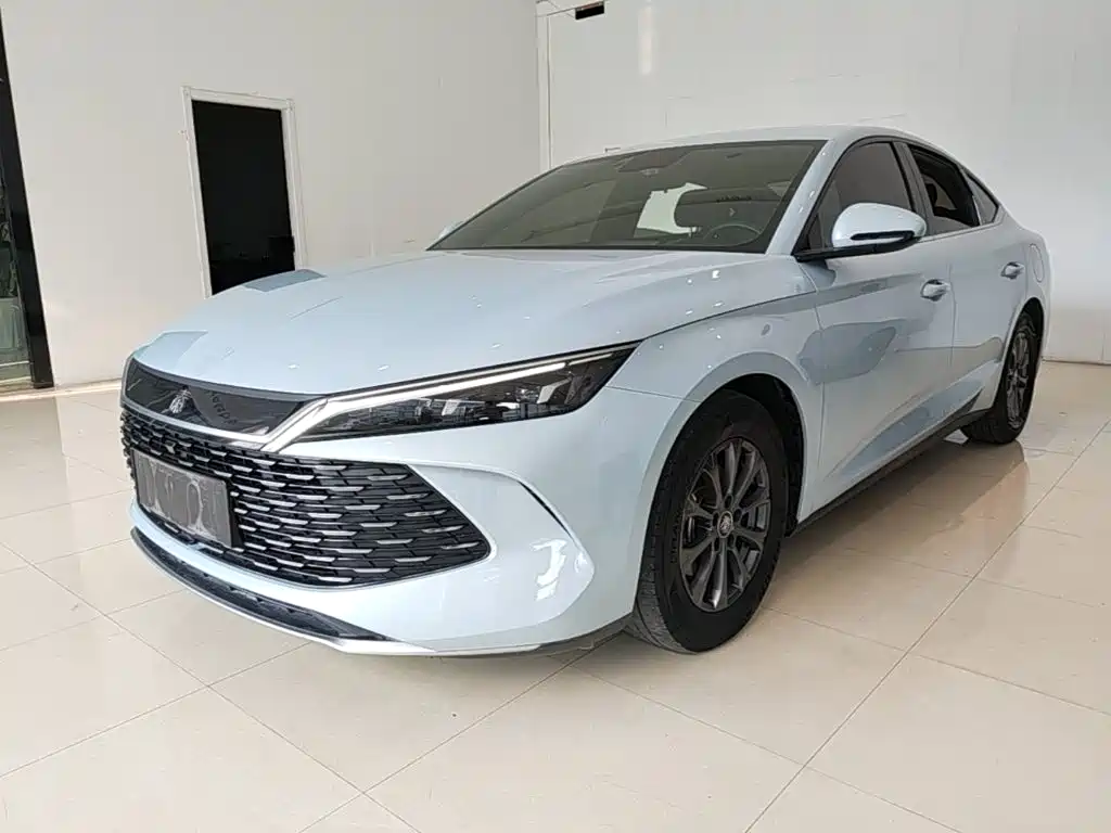 BYD Qin L — миниатюра 2