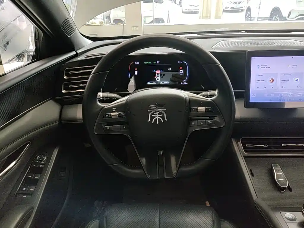 BYD Qin L — миниатюра 11