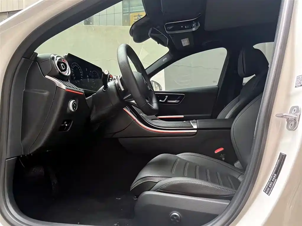 Mercedes-Benz C-Class C 2025 C 260 L Sport