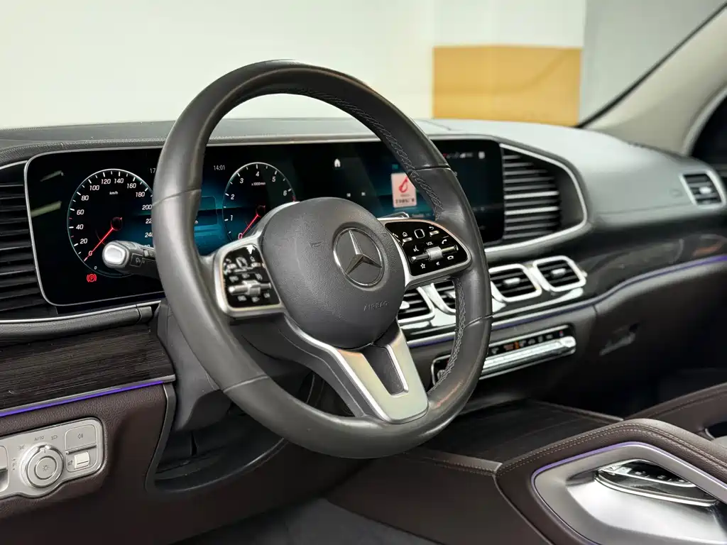 Mercedes-Benz GLE (Import) Facelift GLE 350 4MATIC Fashion Type, фото 5