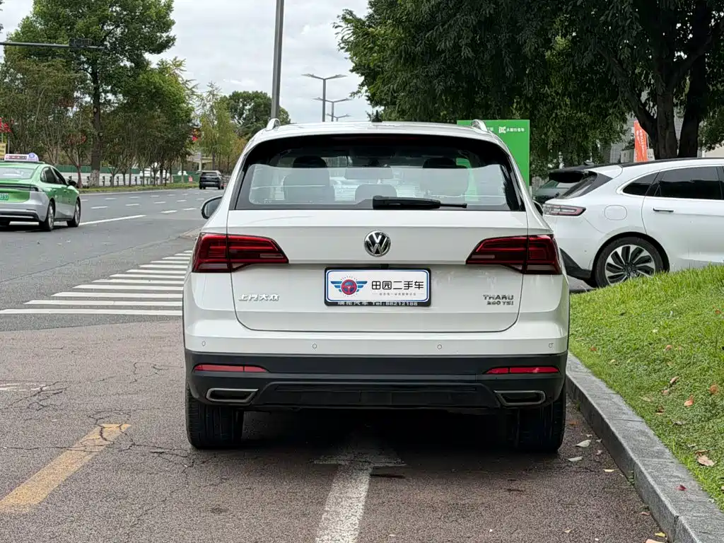 Volkswagen Tayron — миниатюра 5