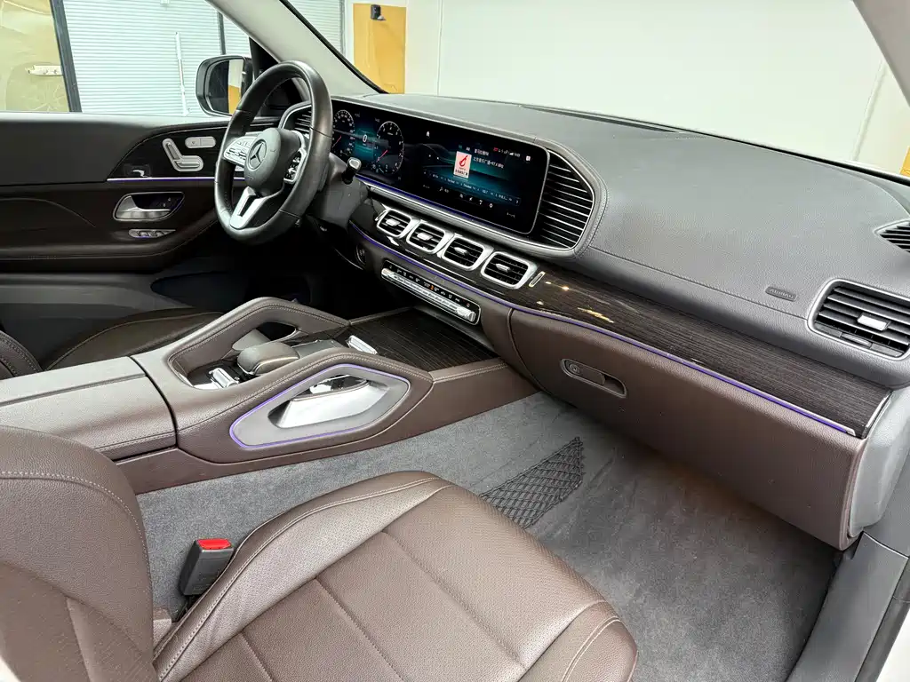 Mercedes-Benz GLE (Import) Facelift GLE 350 4MATIC Fashion Type, фото 8