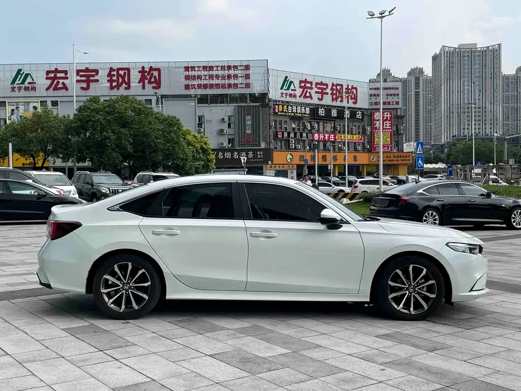 Honda Integra — миниатюра 5