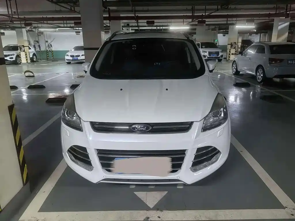Ford Kuga — миниатюра 2