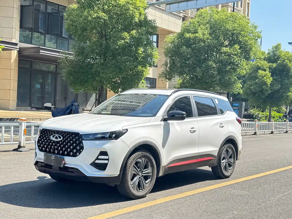 Chery Tiggo 7 2022