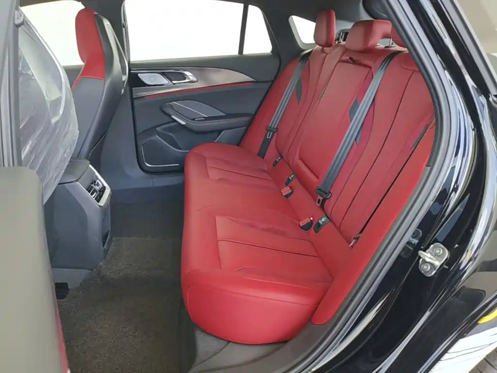 Hongqi Hongqi H6 — миниатюра 22