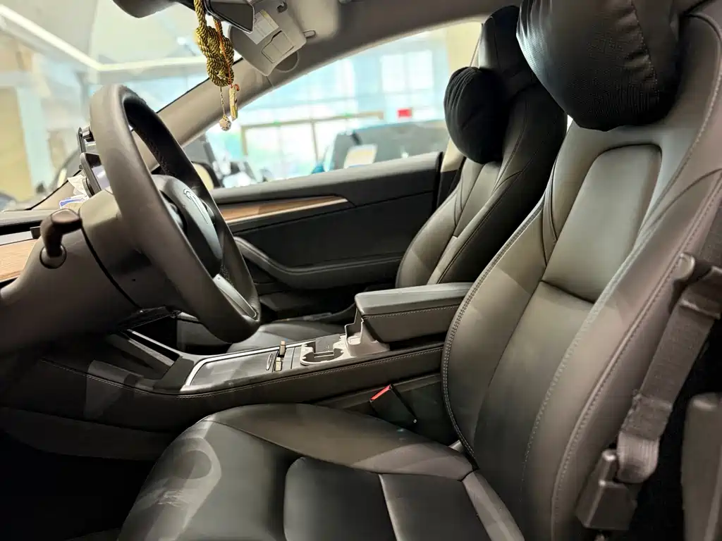 Tesla Model 3 2021 3D6