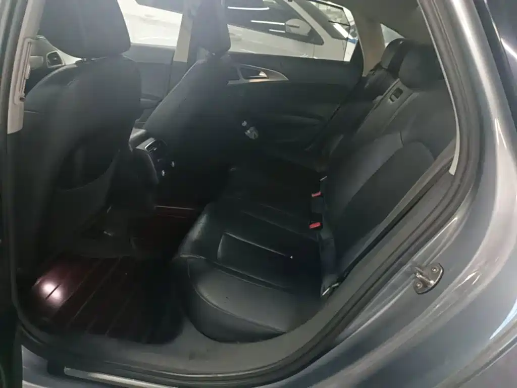 Audi A6L — миниатюра 17
