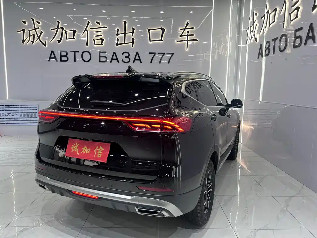 Haval H6 — миниатюра 4