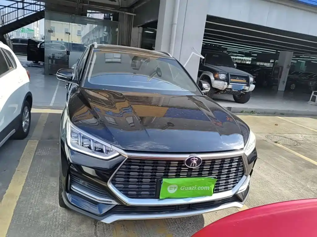 BYD PLUS — миниатюра 3