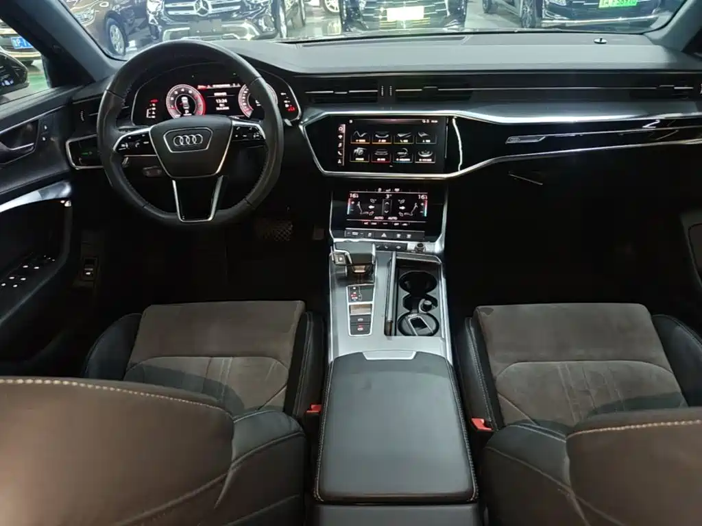 Audi A6L 2019 40 TFSI Luxury