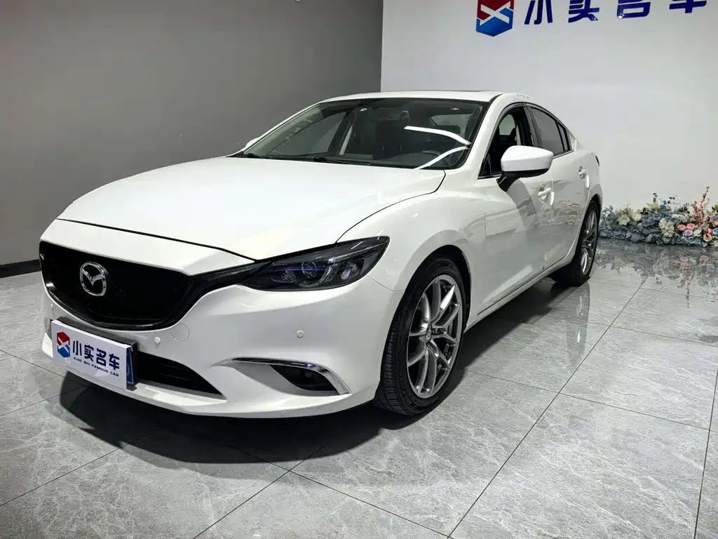 Купить Mazda Atenza