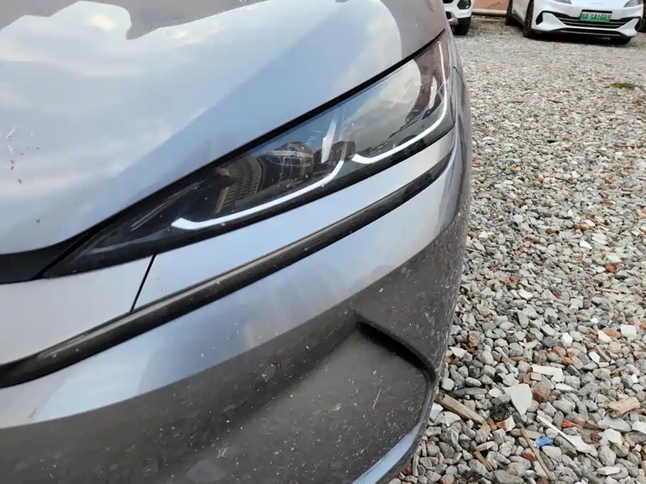 BYD Qin L — миниатюра 5