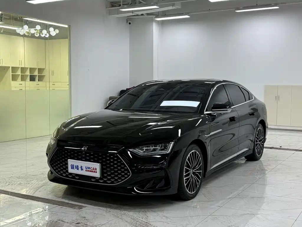 BYD Han