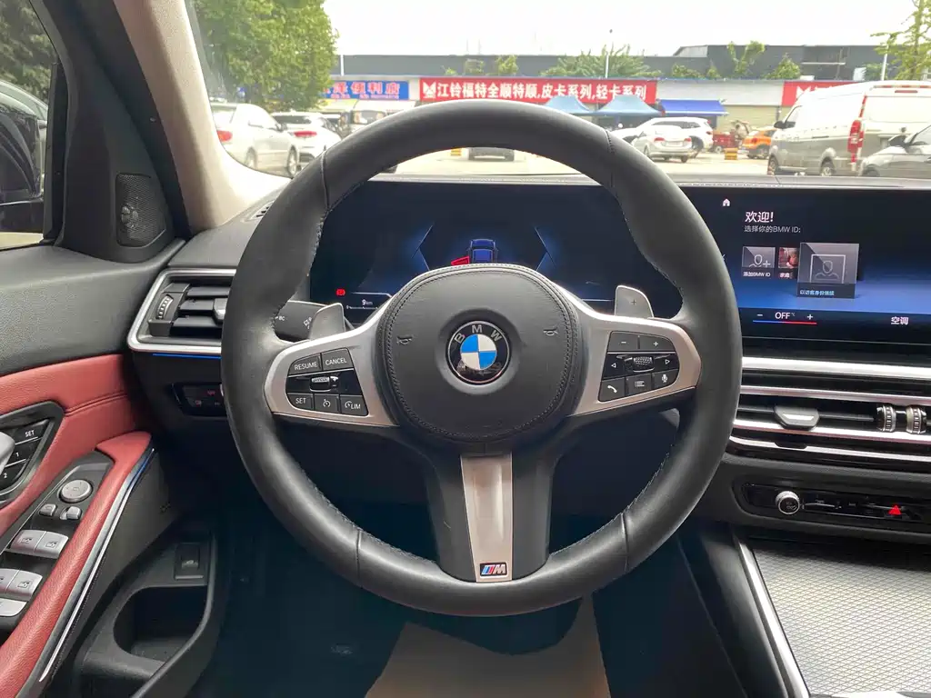 BMW 3 Series 3 2023 325Li M Sport