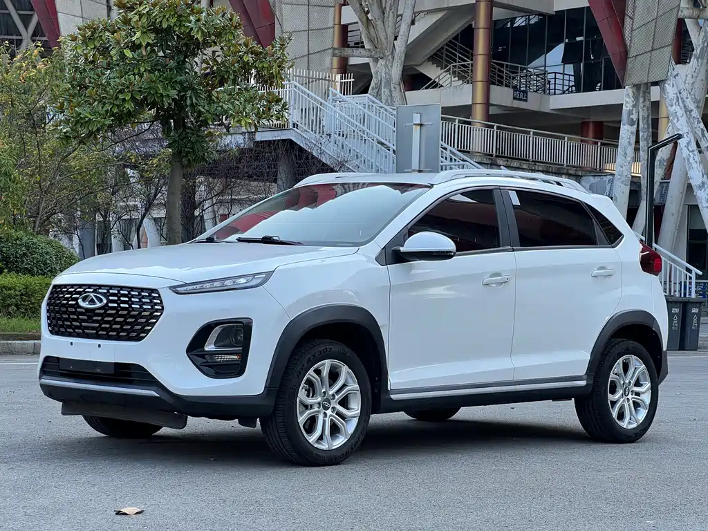 Chery Tiggo 3x