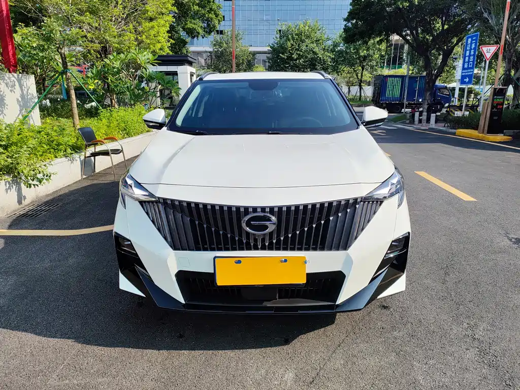 GAC Motor Trumpchi GS3 — миниатюра 3