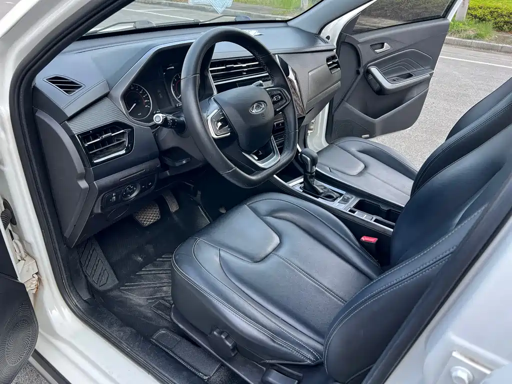 Chery Tiggo 3x — миниатюра 4