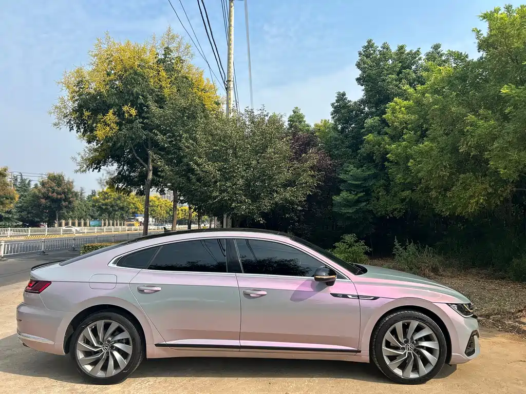 Volkswagen CC — миниатюра 6
