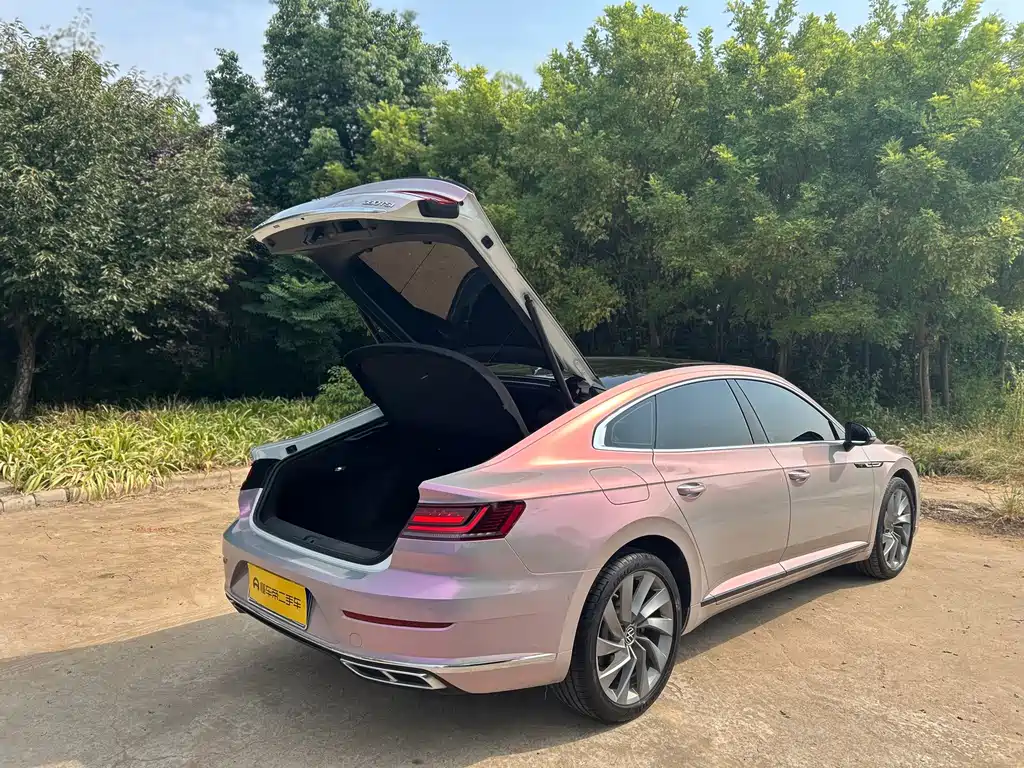 Volkswagen CC — миниатюра 19