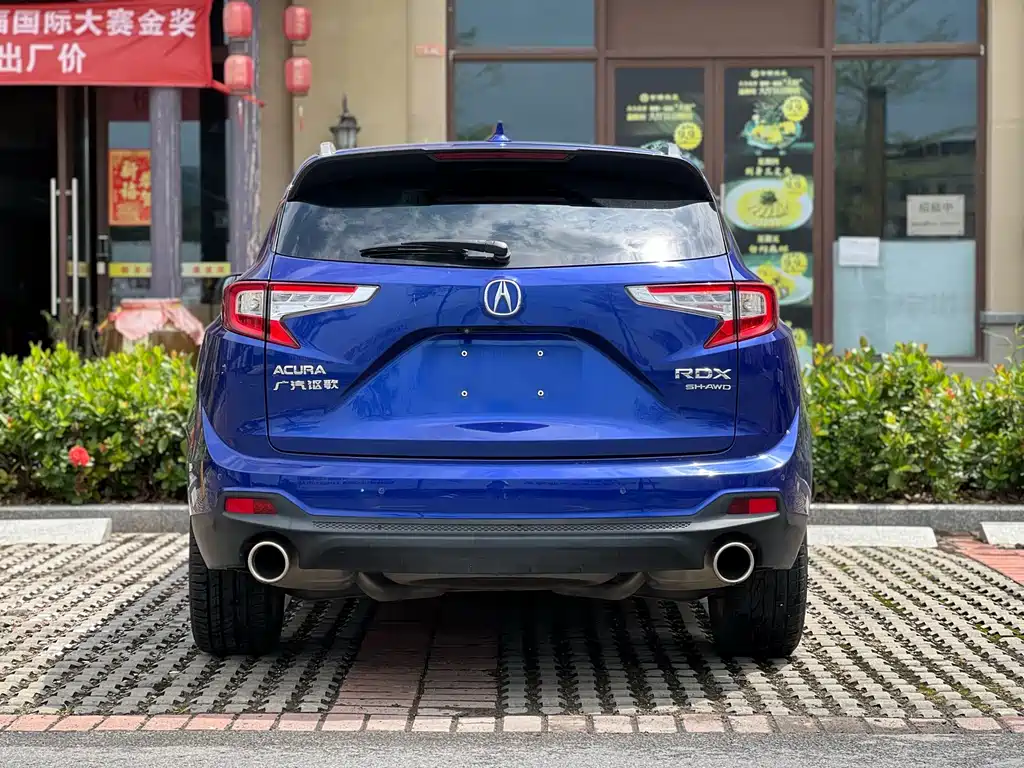Acura RDX — миниатюра 5