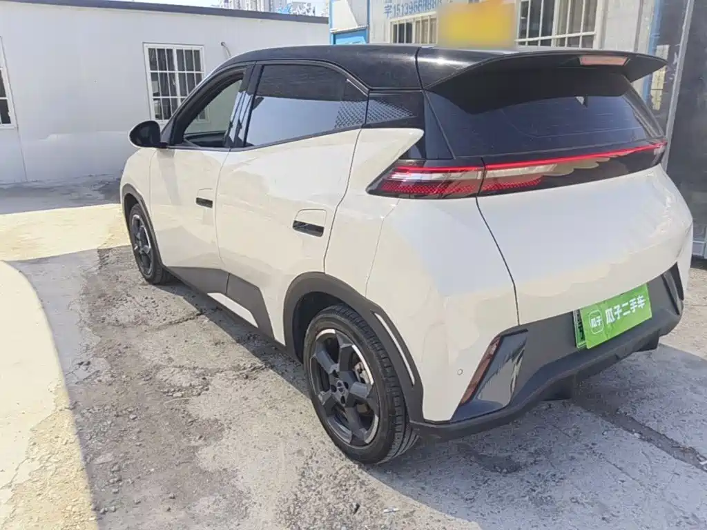 BYD Seagull — миниатюра 5