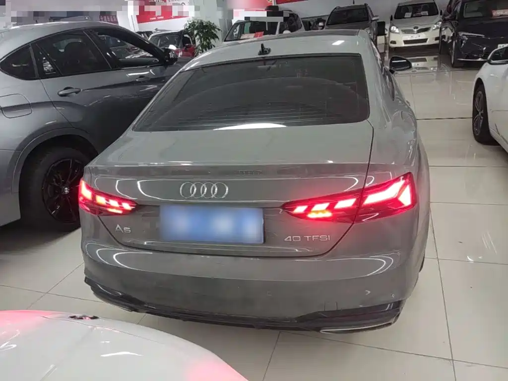 Audi A5 (Import) — миниатюра 6