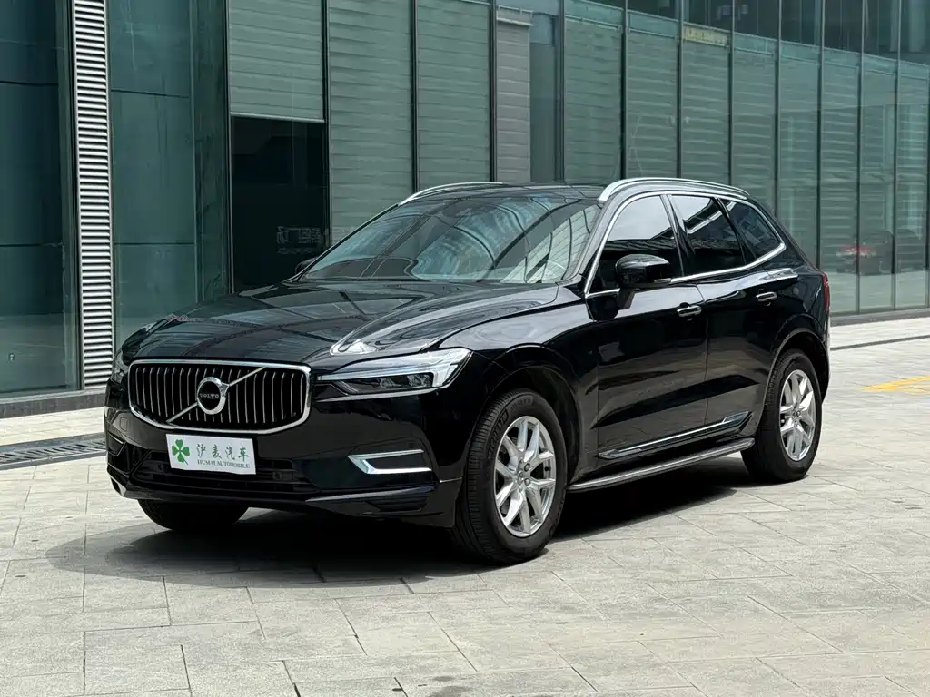Volvo XC60 2021