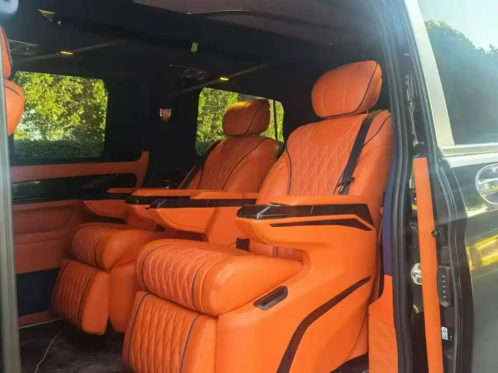 Mercedes-Benz Vito — миниатюра 4